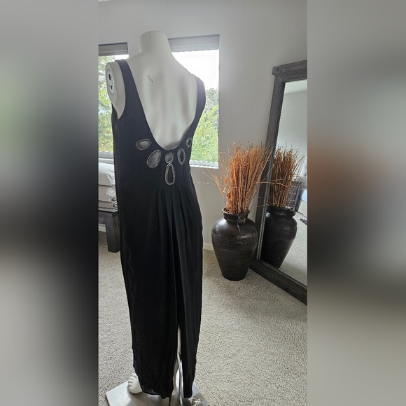 EUC Size 6 100% Silk Laundry by Design Evening Dress - Picture 2 of 11